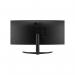 LG 34WR50QK-B 34 Inch 3440 x 1440 Pixels HDR10 HDMI DisplayPort Curved Gaming Monitor 8LG34WR50QKB