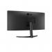 LG 34WR50QK-B 34 Inch 3440 x 1440 Pixels HDR10 HDMI DisplayPort Curved Gaming Monitor 8LG34WR50QKB