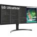 LG 35WN73AP-B 35 Inch 3440 x 1440 Pixels UltraWide Quad HD VA Panel AMD FreeSync HDMI DisplayPort USB-C LED Monitor 8LG35WN73APB