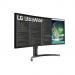 LG 35WN75CP-B 35 Inch 3440 x 1440 Pixels 4K Ultra Wide Quad HD VA Panel HDR10 HDMI DisplayPort USB-C Monitor 8LG35WN75CPB