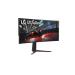 LG 38GN950-B 37.5 Inch 3840 x 1600 Pixels Wide Quad HD HDMI DisplayPort Monitor 8LG38GN950PB