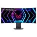 LG 39GS95QE-B 39 Inch 3440 x 1440 Pixels OLED Wide Quad HD FreeSync Premium Pro HDMI DisplayPort USB Curved Gaming Monitor 8LG39GS95QEB