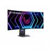 LG 39GS95QE-B 39 Inch 3440 x 1440 Pixels OLED Wide Quad HD FreeSync Premium Pro HDMI DisplayPort USB Curved Gaming Monitor 