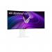 LG UltraGear GX90SA 39 Inch 3440 x 1440 Pixels OLED Wide Quad HD HDMI DisplayPort USB-C Curved Gaming Monitor 8LG39GX90SAW