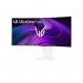 LG UltraGear GX90SA 39 Inch 3440 x 1440 Pixels OLED Wide Quad HD HDMI DisplayPort USB-C Curved Gaming Monitor 8LG39GX90SAW