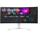 LG 40WP95CP-W 39.7 Inch 5120 x 2160 Pixels 5K 2K Ultra HD IPS Panel HDMI DisplayPort USB-C Thunderbolt 4 LED Monitor 8LG40WP95CPW