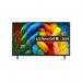 LG NANO80A 43 Inch 3840 x 2160 Pixels 4K Ultra HD HDMI USB NanoCell AI Smart TV 8LG43NANO80A6B