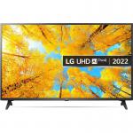 LG 43UQ75006LF 43 Inch 3840 x 2160 Pixels 4K Ultra HD Resolution HDMI USB LED Smart TV 8LG43UQ75006LF