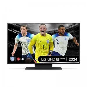 LG UT91 2024 43 Inch 3840 x 2160 Pixels 4K Ultra HD HDR10 Pro