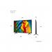 LG NANO80A 50 Inch 3840 x 2160 Pixels 4K Ultra HD HDMI USB NanoCell AI Smart TV 8LG50NANO80A6B