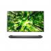 LG 50UN640S 50 Inch 3840 x 2160 Pixels Ultra HD webOS HDMI USB LED Commercial Pro TV 8LG50UN640S0LD