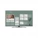 LG UP81 50in 4K Ultra HD LED Smart TV