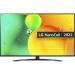 LG 65 Inch 4K Ultra HD NanoCell Smart TV 8LG55NANO766QA