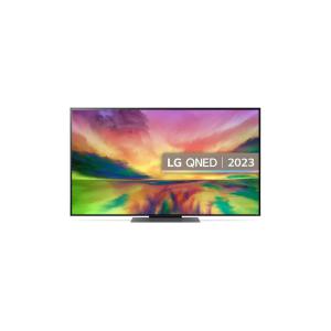 LG QNED81 55 Inch 4K Ultra HD 4 x HDMI Ports 2 x USB Ports Smart TV