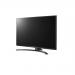 LG 55in UM7450 4K UHD Smart TV Black