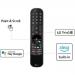 LG 75 Inch 4K QNED MiniLED Smart TV 8LG75QNED816QA