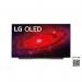 LG 48in 4K Utra HD Smart OLED TV Silver