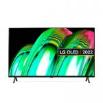 LG 55 Inch 4K Ultra HD HDR OLED Smart TV 8LGOLED55A26LA