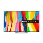 LG 55 Inch 4K Ultra HD HDR OLED Smart TV 8LGOLED55C26LD