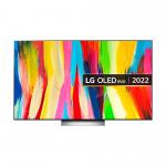 LG 65 Inch 4K Ultra HD HDR OLED Smart TV 8LGOLED65C26LD