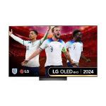 LG C4 OLED Evo 2024 65 Inch 3840 x 2160 Pixels 4K Ultra HD HDMI USB Smart TV 8LGOLED65C46LA