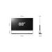 LG Signature OLED Evo Z3 88 Inch 8K 4 x HDMI Ports 3 x USB Ports Smart TV 8LGOLED88Z39LA
