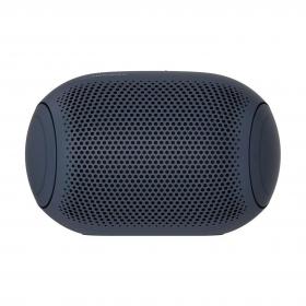 LG XBOOM Go PL2 Jelly Bean Bluetooth Mono Black Portable Speaker 8LGPL2DGBRLLK
