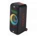 LG XBOOM XL7S Bluetooth Megasound Party Speaker with LED Party Lights Karaoke Mode and DJ Mode 8LGXL7SDGBRLLK