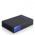 Linksys 1GB Unmanaged 5 Port Network Switch 8LILGS105UK