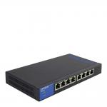 Linksys 1GB Unmanaged PoE 8 Port Switch 8LILGS108PUK