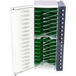 LocknCharge Putnam MK1 16 Charging Station - Store and Charge - 16 Bays for iPads Only 8LNC10162