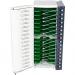 LocknCharge Putnam MK1 16 Charging Station - Store and Charge - 16 Bays for iPads Only 8LNC10162