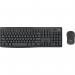 Logitech MK370 Wireless Desktop Keyboard Mouse for Business - Graphite 8LO10414618