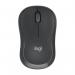 Logitech MK370 Wireless Desktop Keyboard Mouse for Business - Graphite 8LO10414618