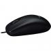 Logitech M90 Wired USB 1000 DPI Mouse 8LO910001793