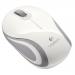 M187 White RF Wireless 1000 DPI Mouse