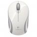 M187 White RF Wireless 1000 DPI Mouse 8LO910002735