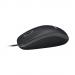 Logitech B100 Optical USB Mouse Black 8LO910003357