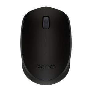 Logitech M171 Wireless Mouse Black 8LO910004424