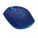 Logitech M535 Blue Wireless Mouse