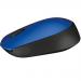 M171 Wireless Blue Mouse