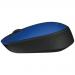 M171 Wireless Blue Mouse