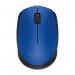 Logitech M171 Wireless Blue Mouse 8LO910004640