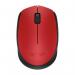 Logitech M171 Wireless Red Mouse 8LO910004641