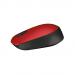 Logitech M171 Wireless Red Mouse 8LO910004641