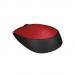 Logitech M171 Wireless Red Mouse 8LO910004641