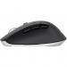 Logitech M720 Triathlon 1000 DPI Multi-Computer Wireless Black Mouse 8LO910004791