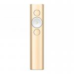 Logitech Spotlight Advanced Gold Wireless Presentation Remote 8LO910004862