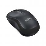 Logitech M220 Charcoal Wireless Mouse 8LO910004878