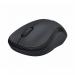 Logitech M220 Charcoal Wireless Mouse 8LO910004878